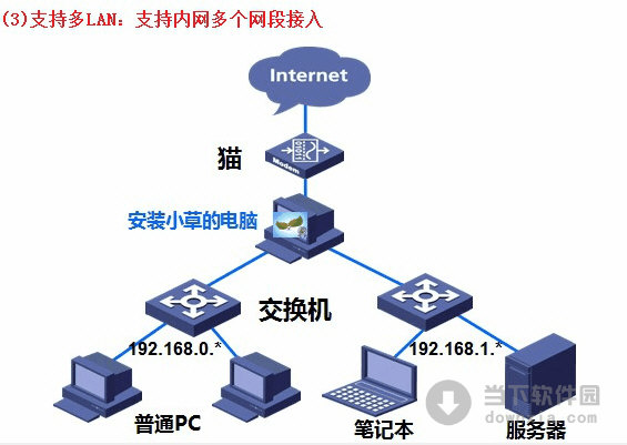 小草網(wǎng)管軟件