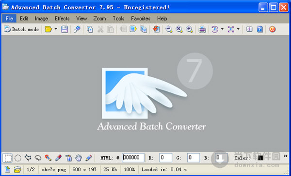 Advanced Batch Converter